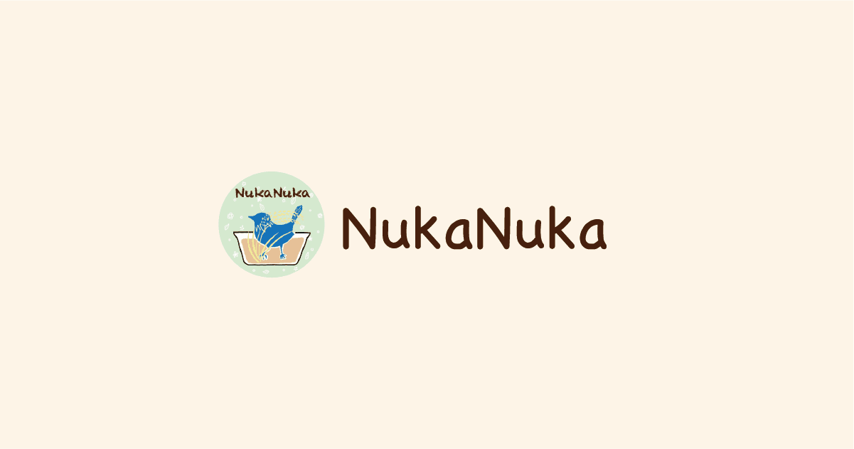 Nuka Nuka × mololani 酵素風呂 & ヨガレッスン