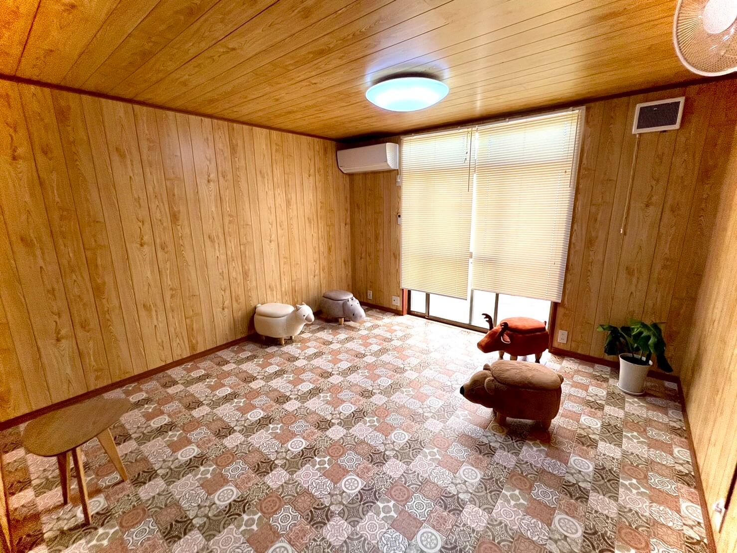 コラボスペース完成！