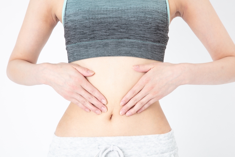 自分の腸年齢は？